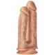 Vibrator Dream Toys Real Love Natural
