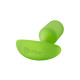 Plug Anal B-Vibe 3 Verde Lima