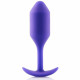 Plug Anal B-Vibe 96731 Morado