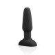 Plug anal con control remoto B-Vibe 5858070000 Negro