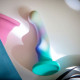 Dildo Blush Avant Multicolour Ø 3,5 cm