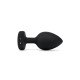 Vibrador B-Vibe Vibrating Jewel Negro XXL