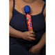 Wand Massager Feel My Power 2022 Le Wand Kelly Malka Edition Multicolour