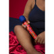 Wand Massager Feel My Power 2022 Le Wand Kelly Malka Edition Multicolour