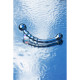 Dildo Le Wand Bow Silver