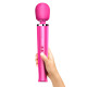 PalmPower-Recharge Wand Massager Le Wand Magenta Pink