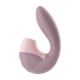 Dual Stimulation Vibe  Supernova Insertable Satisfyer Supernova Pink Hot Pink