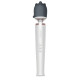 Ripple Weighted Silicone Attachment Shiatsu Deep Tissue Le Wand Petite