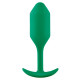 Anal plug B-Vibe 2 Green