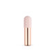 Bala Vibradora Le Wand Rosa Rosa Dorado