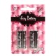 Pilas Alcalinas AAA Sexy Battery 802219.0 (4 pcs)