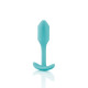 Plug Anal B-Vibe 1 Verde Menta