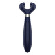Couples Massager Satisfyer LX11394V Blue