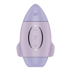 Succionador de Clítoris Satisfyer Mission Control Morado