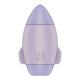 Succionador de Clítoris Satisfyer Mission Control Morado