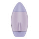 Succionador de Clítoris Satisfyer Mission Control Morado
