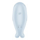 Succionador de Clítoris Satisfyer Seal You Soon Azul