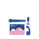 Set Erótico Anal B-Vibe (10 pcs)