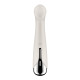 G-Spot Vibrator Satisfyer Spinning G-Spot 1 White