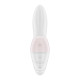Dual Stimulation Vibe Satisfyer Supernova White