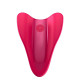 Vibrator High Fly Finger Satisfyer 4004129 Red