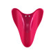 Vibrator High Fly Finger Satisfyer 4004129 Red