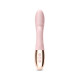 Vibrador Doble Estimulación Le Wand Blend Rose Gold Dorado Rosa Dorado