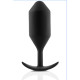 Plug Anal B-Vibe 12035 Negro