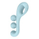 Vibrator Satisfyer Tri Ball 2 Blue