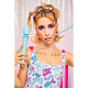 Vibrator Le Wand All That Glimmers Set Pastel Blue