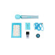 Vibrator Le Wand All That Glimmers Set Pastel Blue
