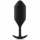 Plug Anal B-Vibe 96779 Negro