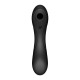 Dual Stimulation Vibe Satisfyer CURVY TRINITY 4 Black