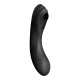 Dual Stimulation Vibe Satisfyer CURVY TRINITY 4 Black