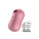 Succionador de Clítoris Satisfyer Rosa