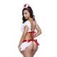 Erotic Costume Baci Lingerie White One size