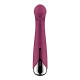 Vibrador Punto G Satisfyer Spinning G-Spot 1 Rojo