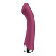 Vibrador Punto G Satisfyer Spinning G-Spot 1 Rojo