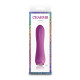 Mini Vibrador NS Novelties Charms Fern Ruby Rojo