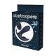 Vibrador anal Dream Toys STARTROOPERS ATOMIC Azul