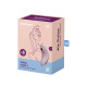 Succionador de Clítoris Satisfyer Lover 1 Rosa
