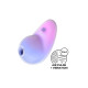 Succionador de Clítoris Satisfyer Pixie Dust Multicolor
