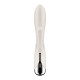 Dual Stimulation Vibe Satisfyer Spinning Rabbit 1 White