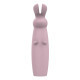 Mini Vibrador Dream Toys Nude Hazel Rabbit Rosa