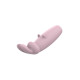 Mini Vibrador Dream Toys Nude Hazel Rabbit Rosa