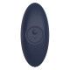 Vibrador anal Dream Toys STARTROOPERS APOLLO Azul