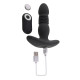 Anal plug Playboy TRUST THE THRUST Black