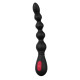 Anal Vibrator Dream Toys Essentials Flexi Black
