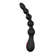 Anal Vibrator Dream Toys Essentials Flexi Black