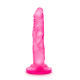 Dildo Blush Naturally Yours Pink